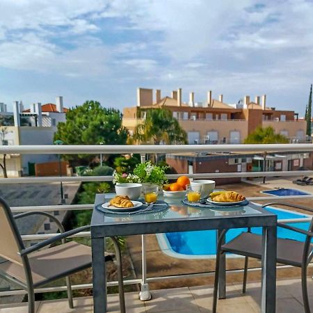 Apartamento Azulmar Cabanas Gardens By Your Home Algarve Armacao da Abobora Eksteriør bilde