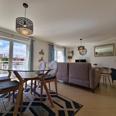 Apartamento Azulmar Cabanas Gardens By Your Home Algarve Armacao da Abobora Eksteriør bilde