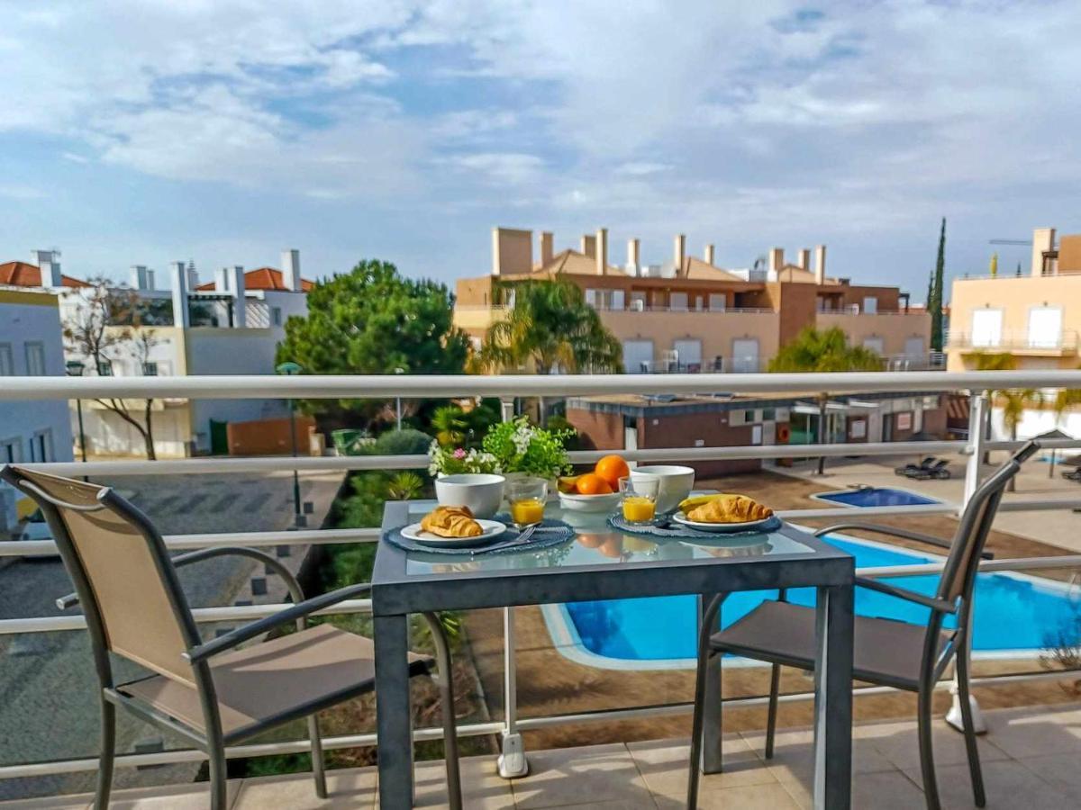 Apartamento Azulmar Cabanas Gardens By Your Home Algarve Armacao da Abobora Eksteriør bilde