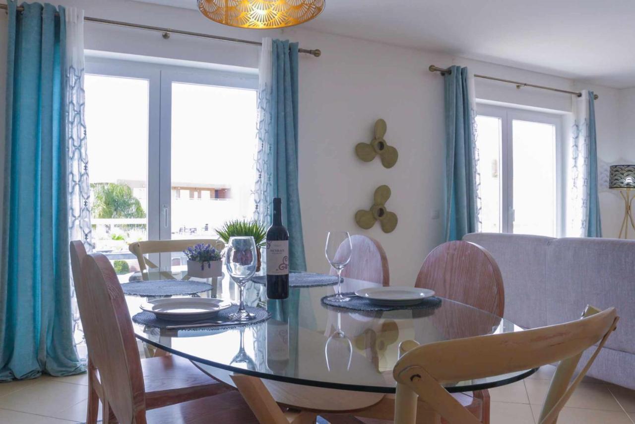 Apartamento Azulmar Cabanas Gardens By Your Home Algarve Armacao da Abobora Eksteriør bilde