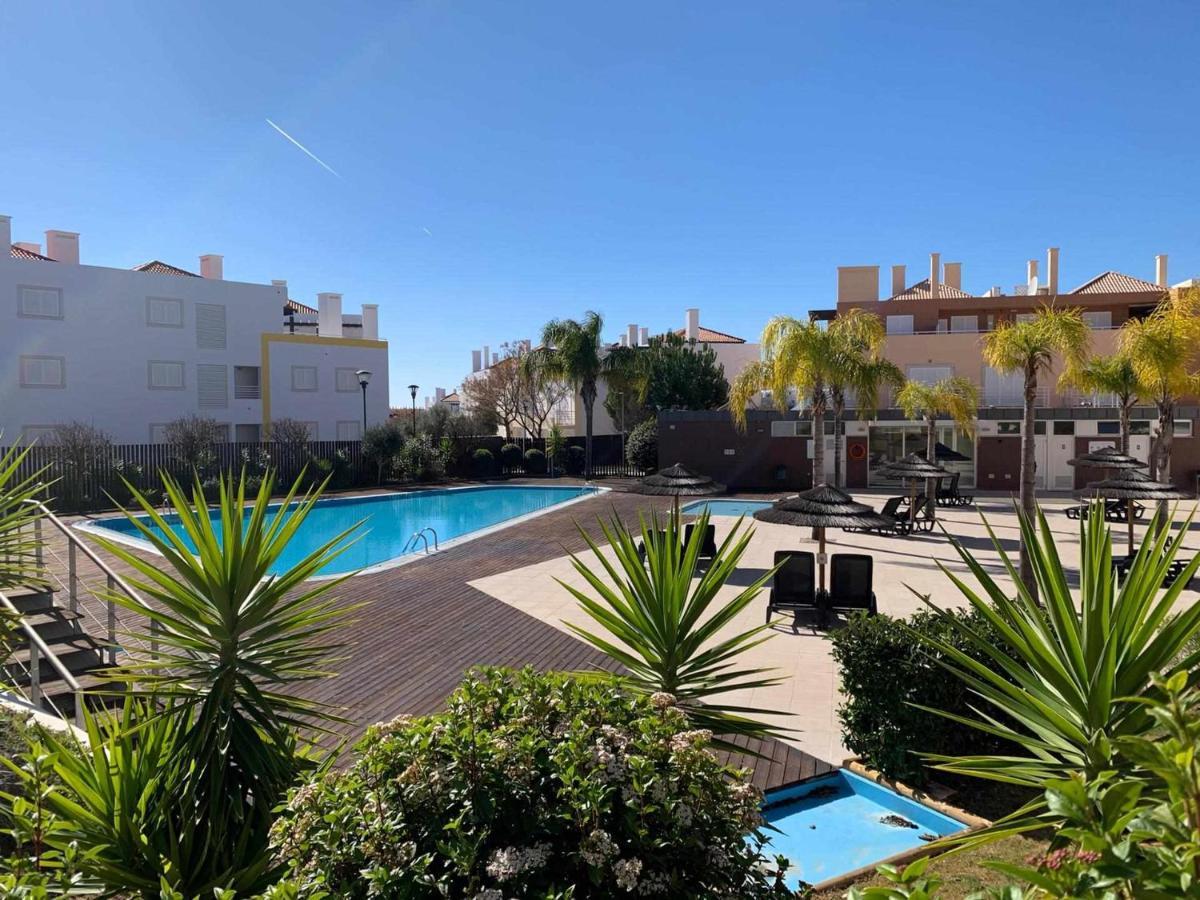 Apartamento Azulmar Cabanas Gardens By Your Home Algarve Armacao da Abobora Eksteriør bilde