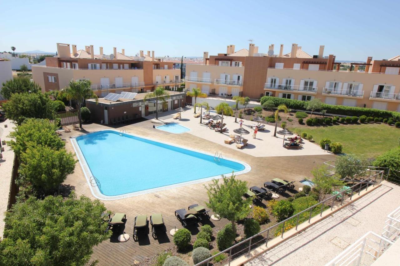 Apartamento Azulmar Cabanas Gardens By Your Home Algarve Armacao da Abobora Eksteriør bilde