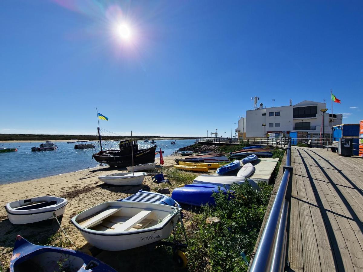 Apartamento Azulmar Cabanas Gardens By Your Home Algarve Armacao da Abobora Eksteriør bilde