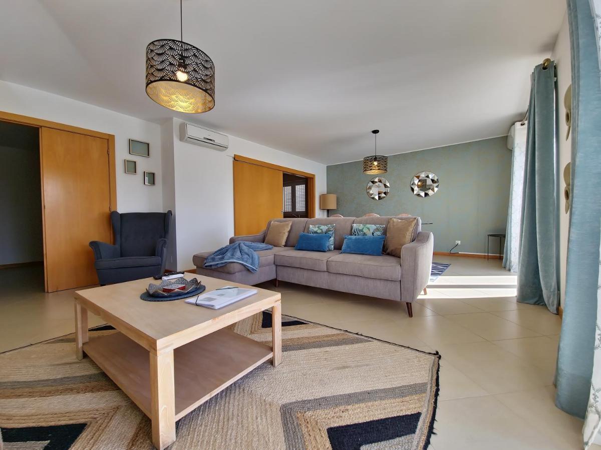 Apartamento Azulmar Cabanas Gardens By Your Home Algarve Armacao da Abobora Eksteriør bilde